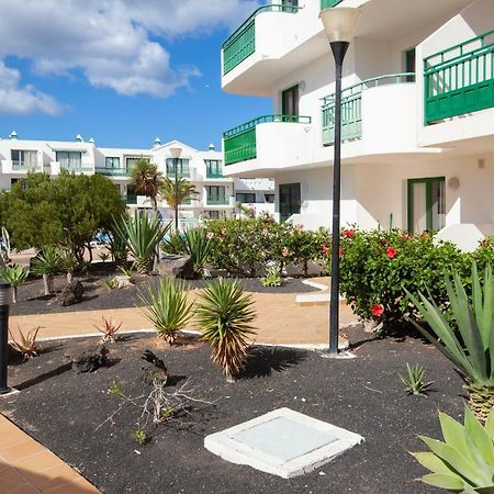 Luxury Beach Front Apartmentos Tahiche 코스타 테기세 외부 사진