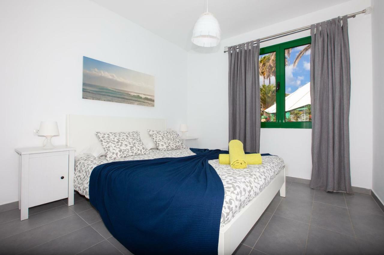Luxury Beach Front Apartmentos Tahiche 코스타 테기세 외부 사진