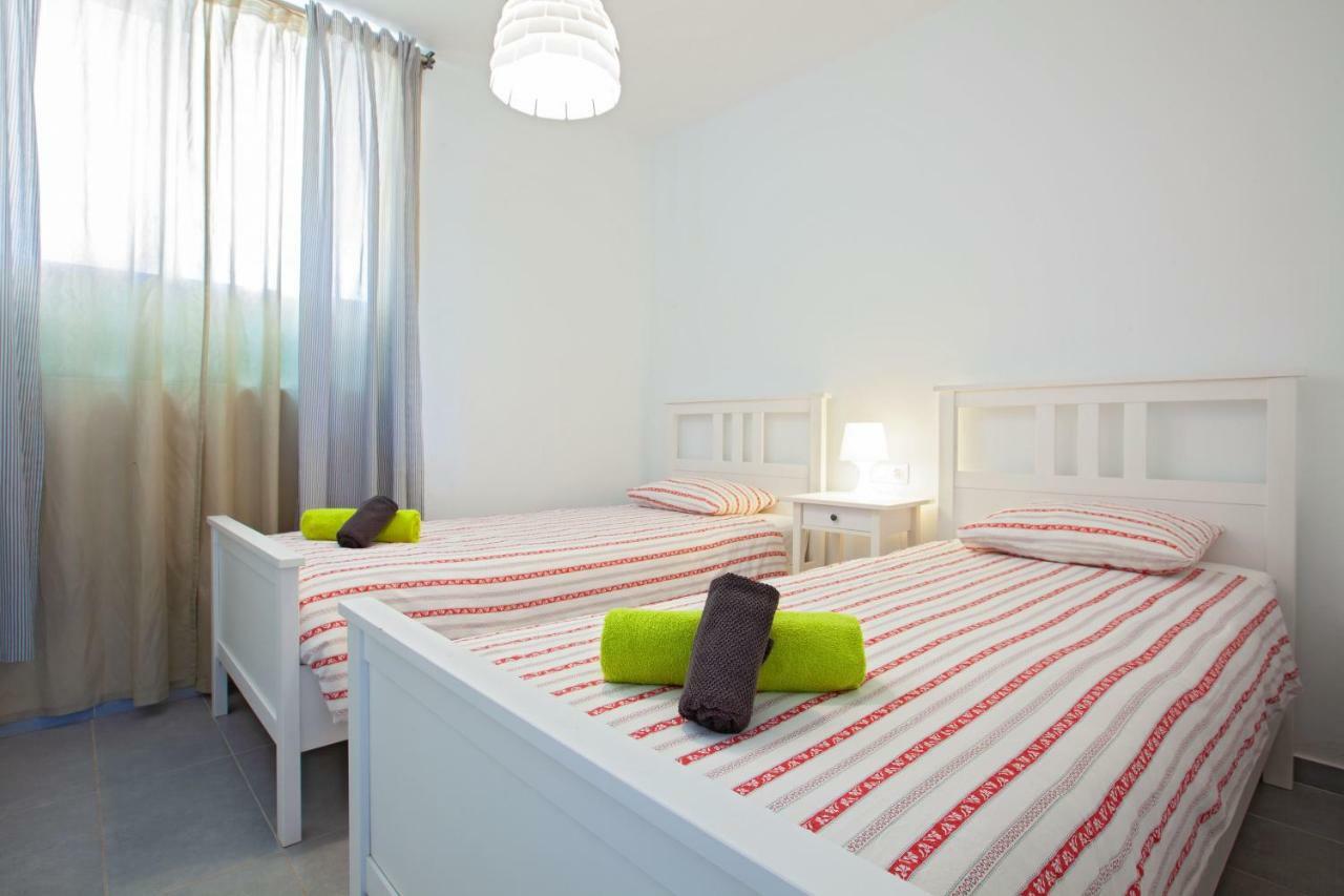 Luxury Beach Front Apartmentos Tahiche 코스타 테기세 외부 사진