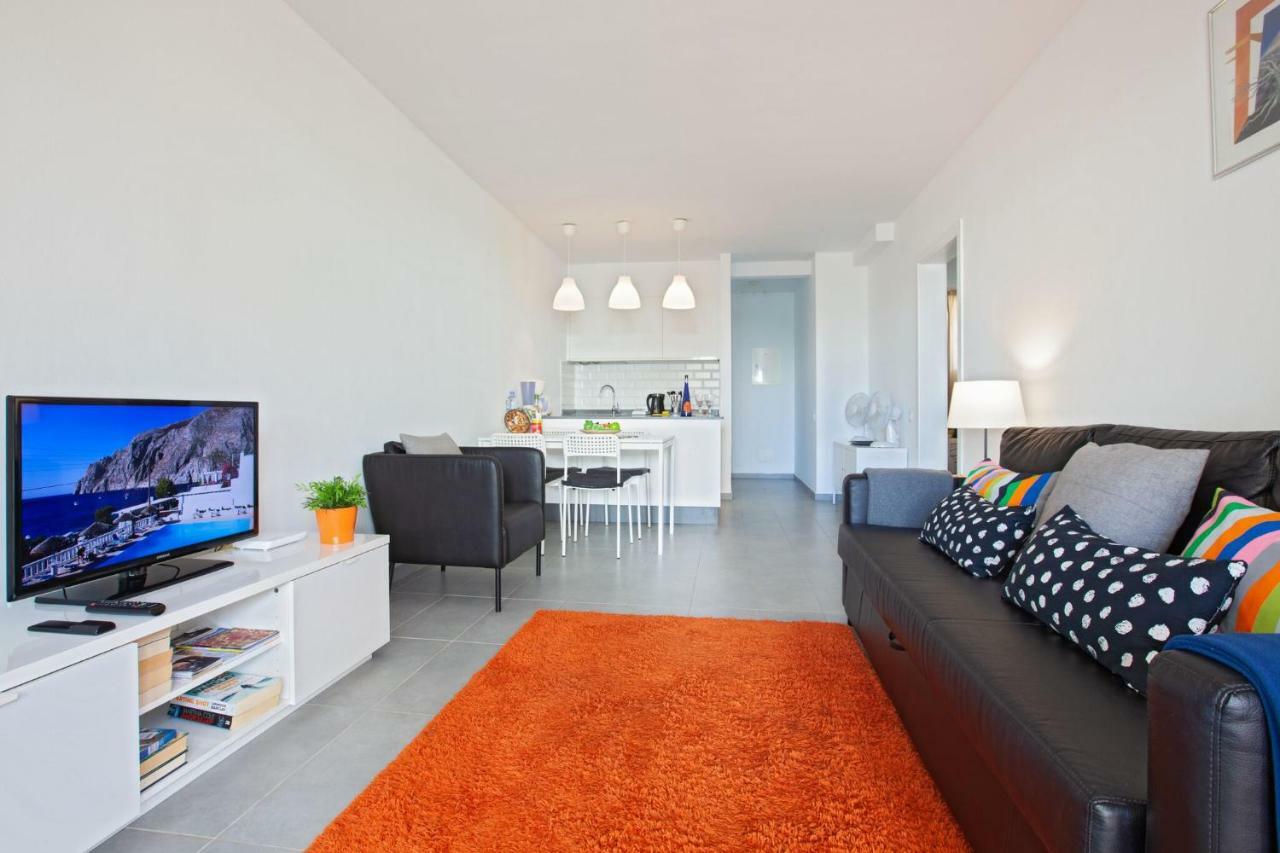 Luxury Beach Front Apartmentos Tahiche 코스타 테기세 외부 사진